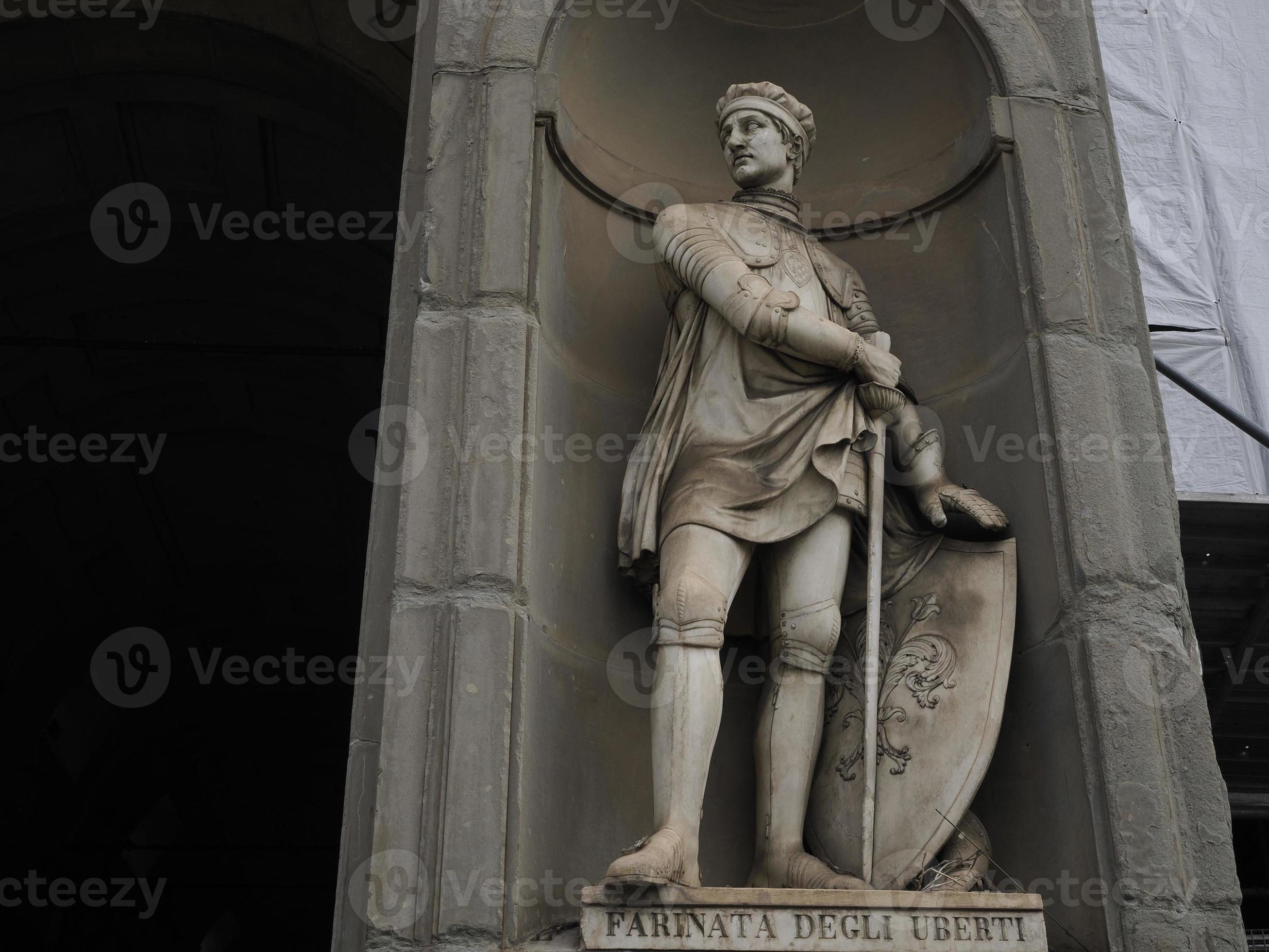 uffizi florence outdoor statue famous farinata degli uberti 17361864 ... uffizi florence outdoor statue famous farinata degli uberti 17361864 ...