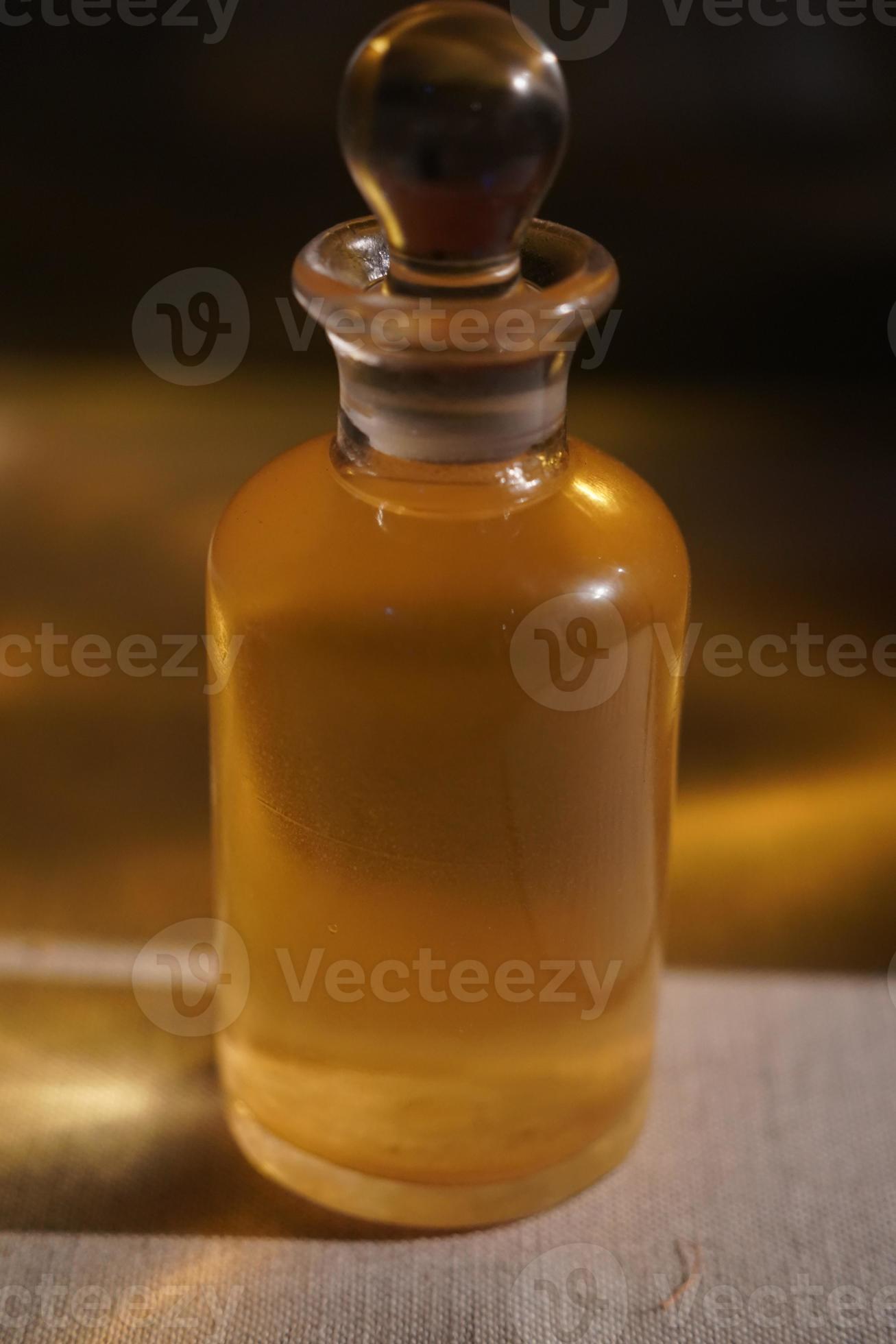 spermaceti whale oil in ampoule 17362301 Stock Photo at Vecteezy