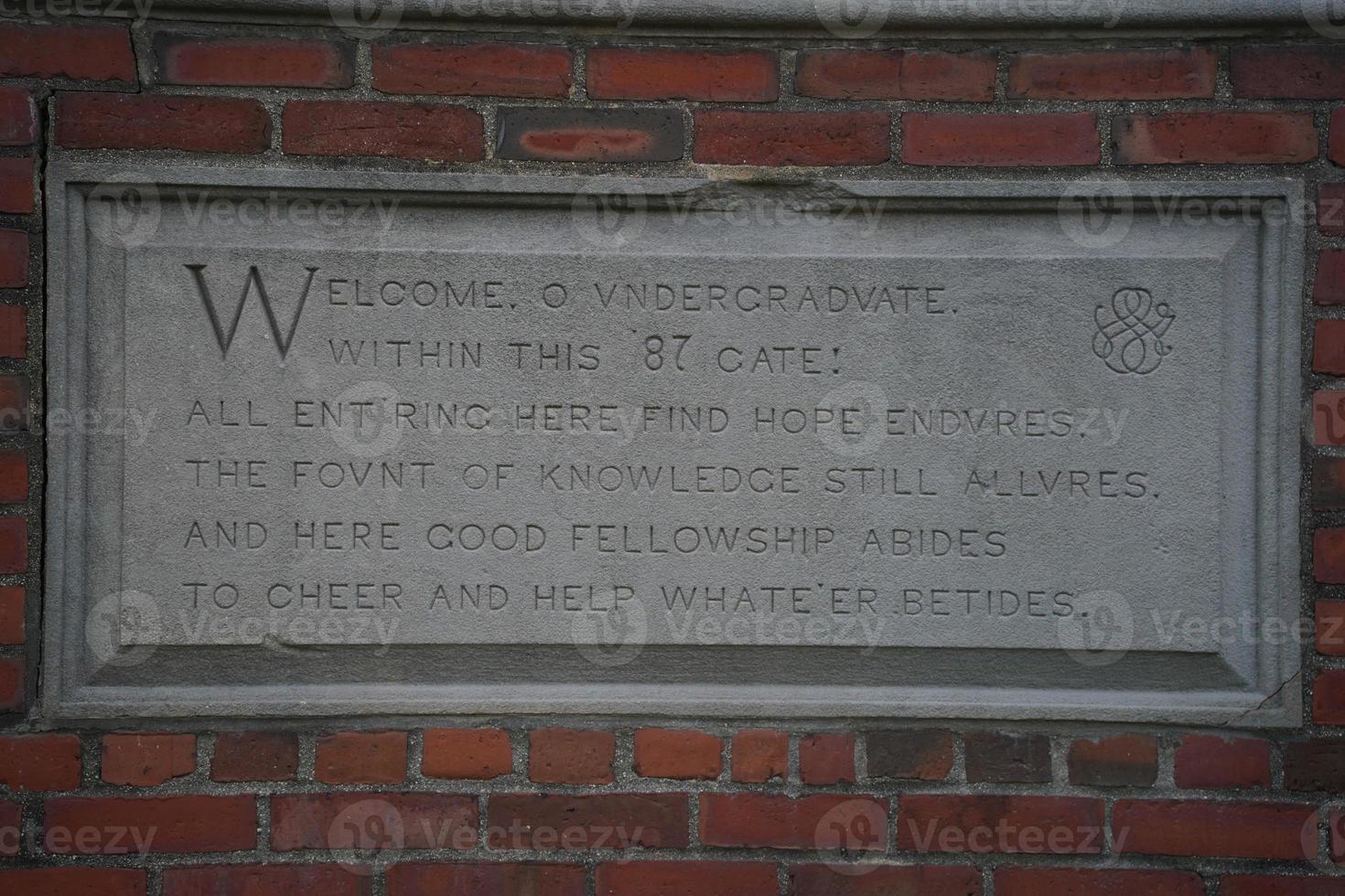 brown university providence rhode island edificios históricos foto