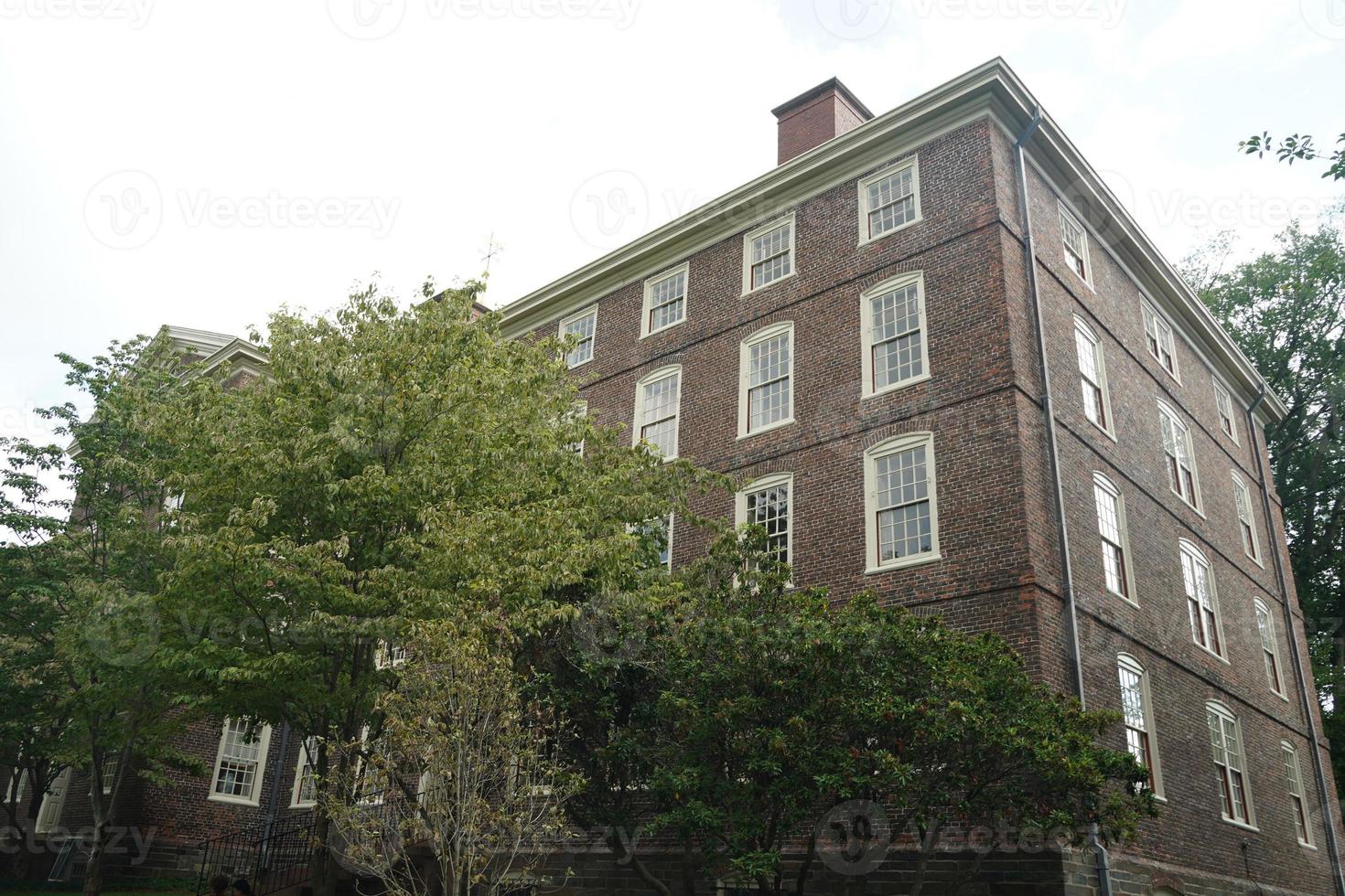 brown university providence rhode island historical buildings photo