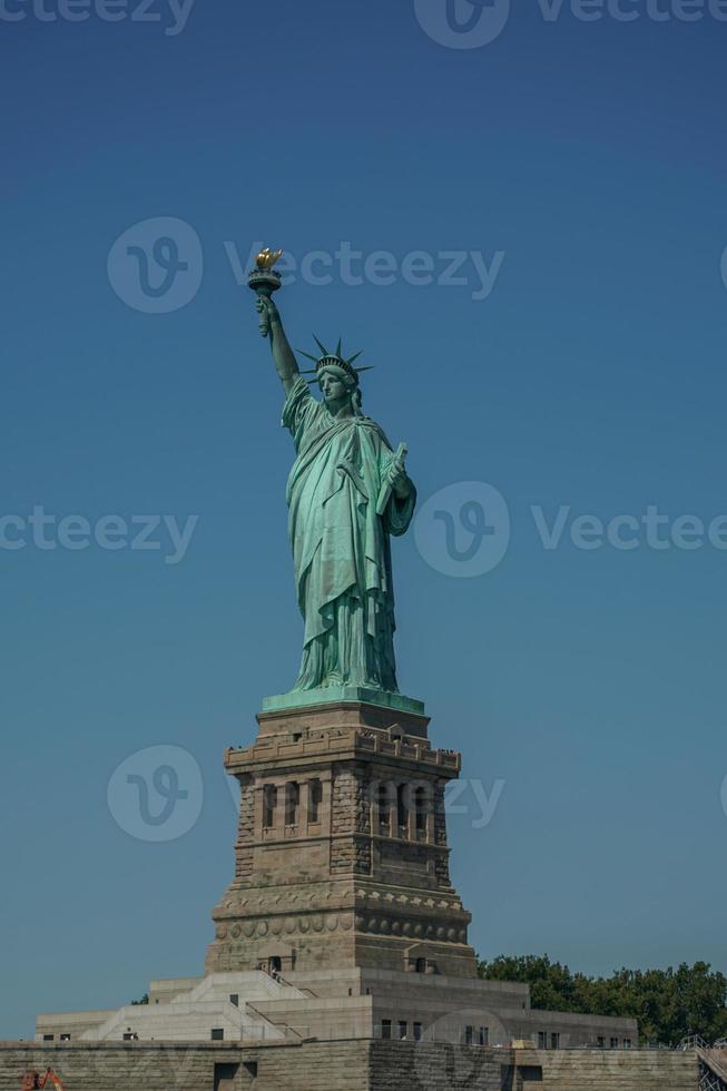 Statue of liberty New york city usa photo