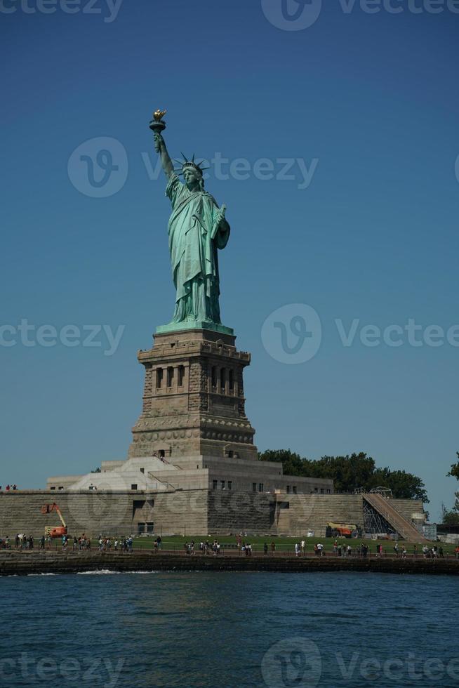 Statue of liberty New york city usa photo