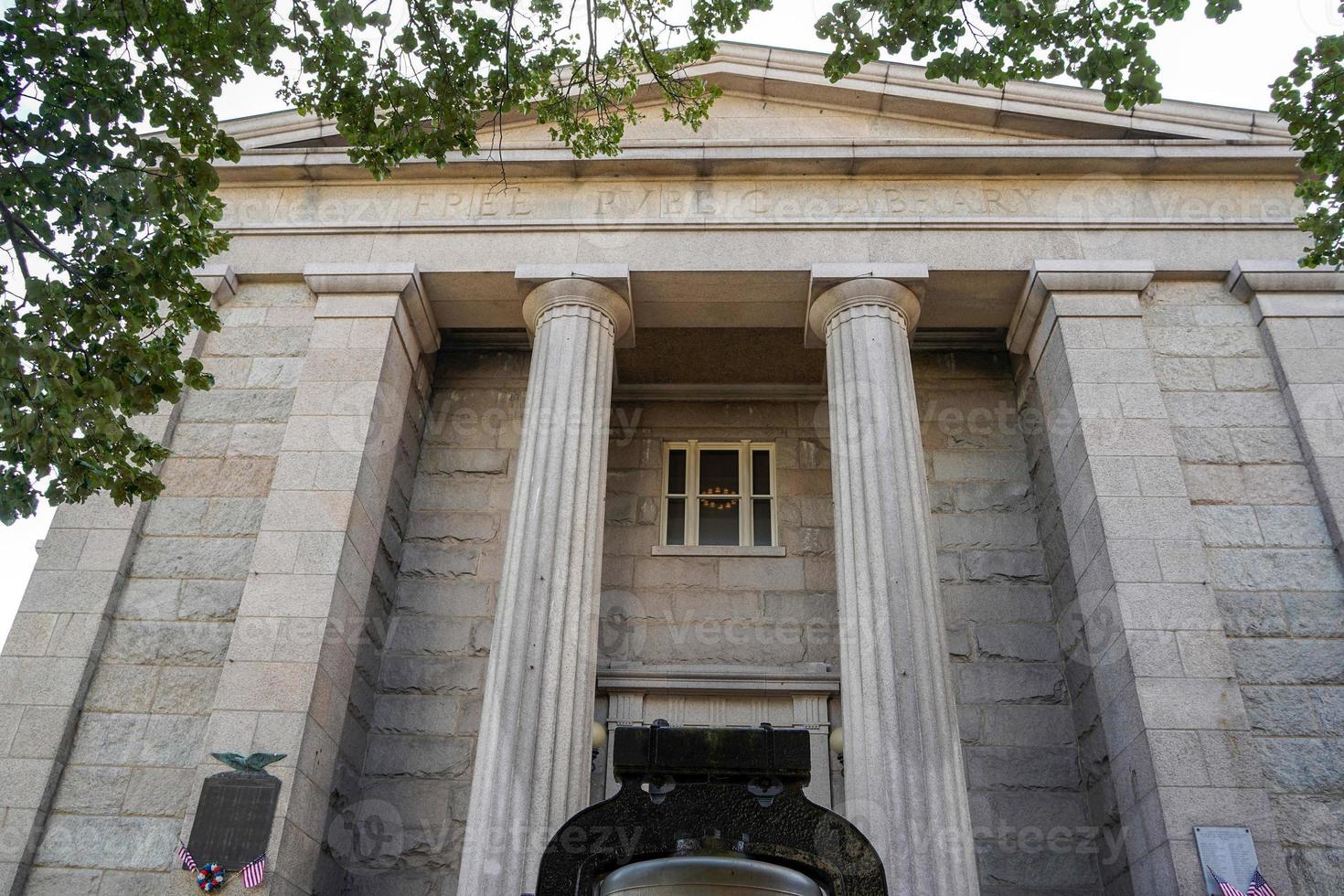 new bedford whaling historic buildings photo