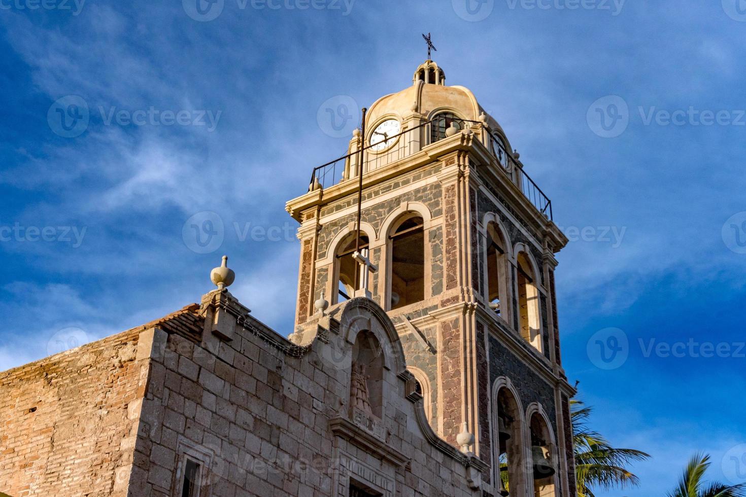 misión loreto baja california sur méxico foto