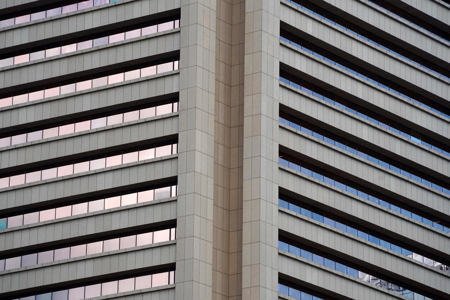 Skyscraper in Baltimore, Maryland, 2022 photo