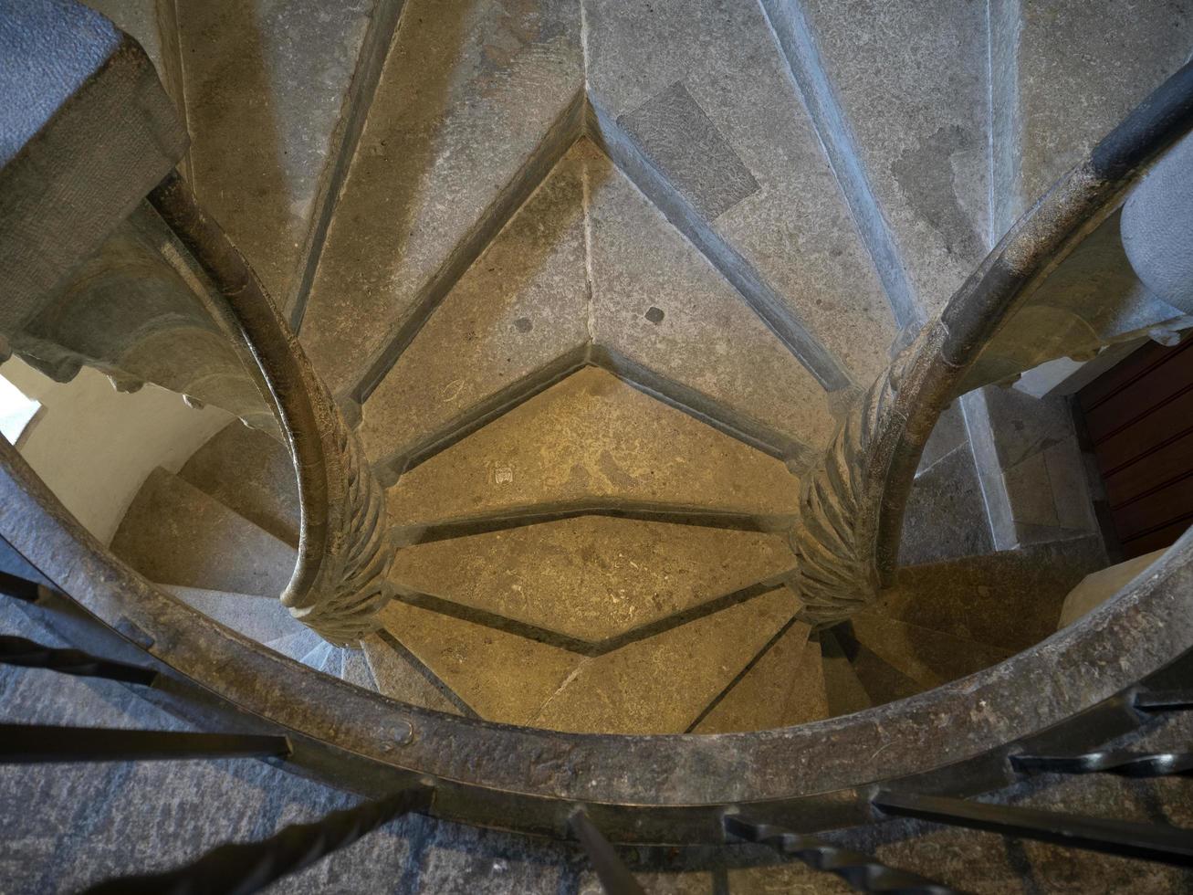 Double Spiral Stair Graz Austria, 2022 photo