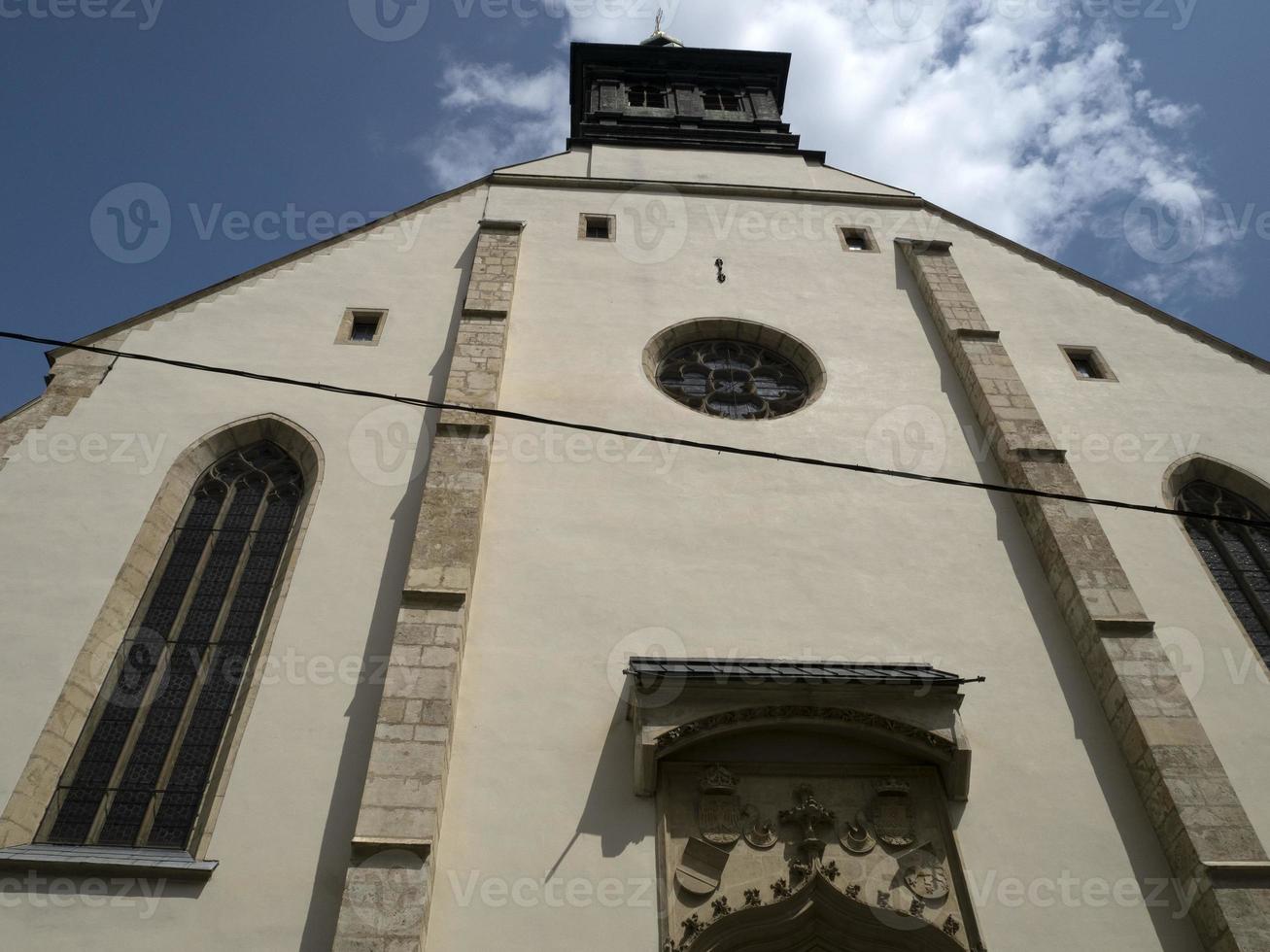 cúpula histórica de graz austria foto