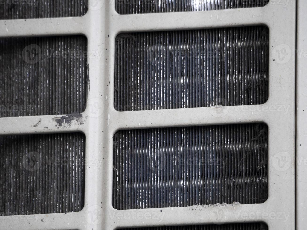 ac building machine detail photo