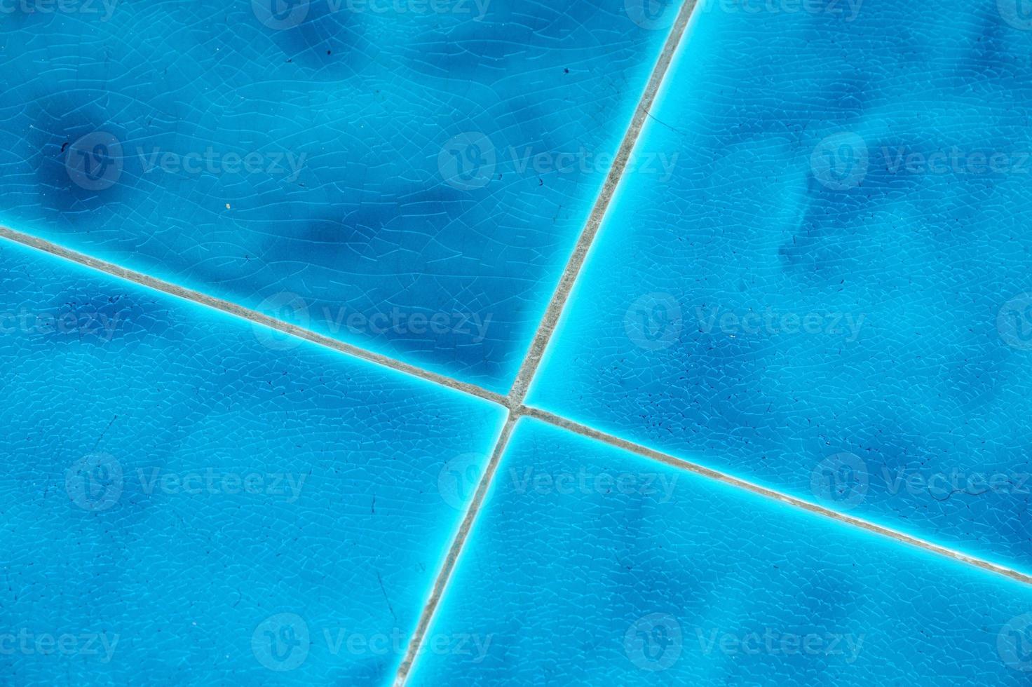 light blue vitrified glas tile background photo
