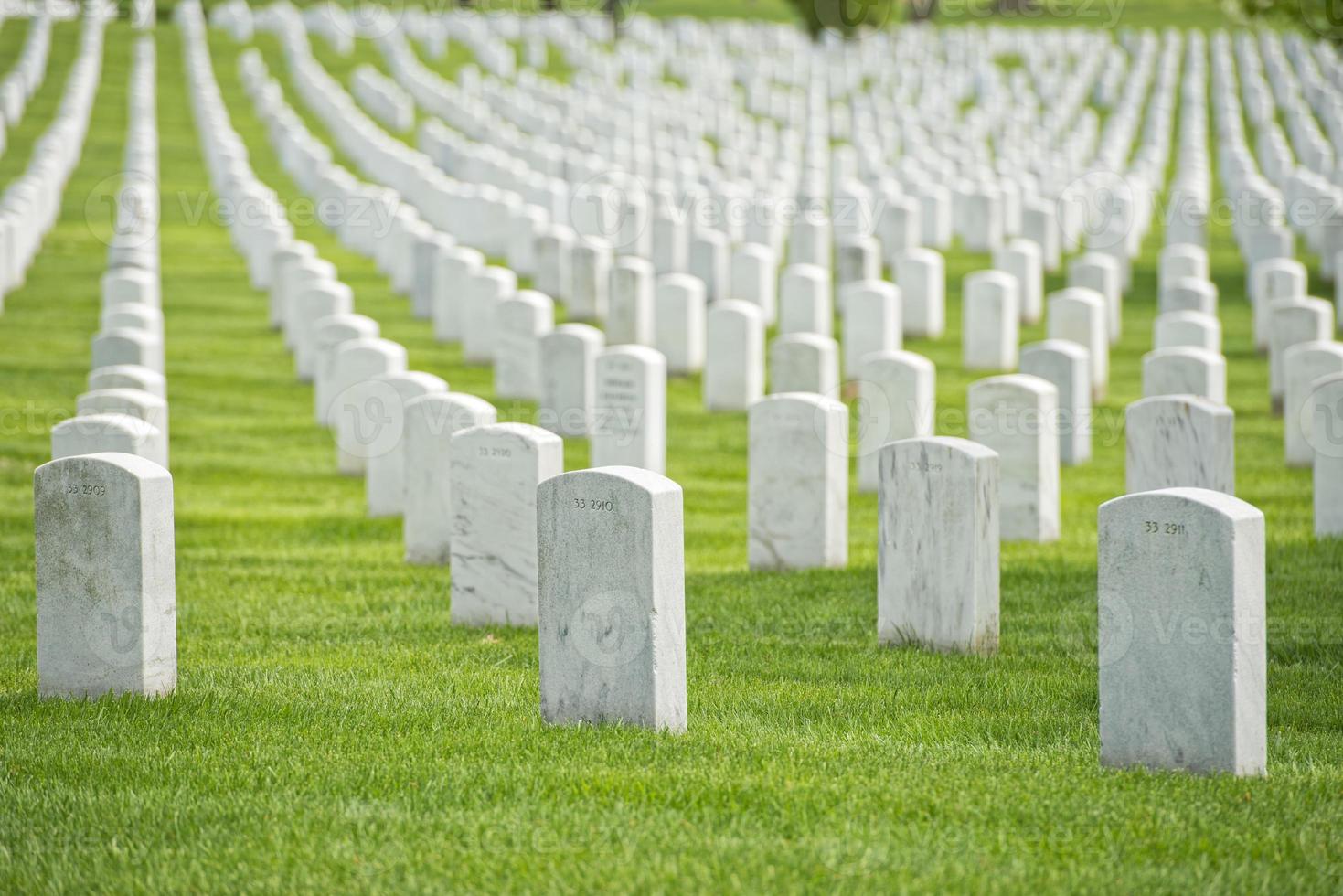 arlington cemetery graveyard photo