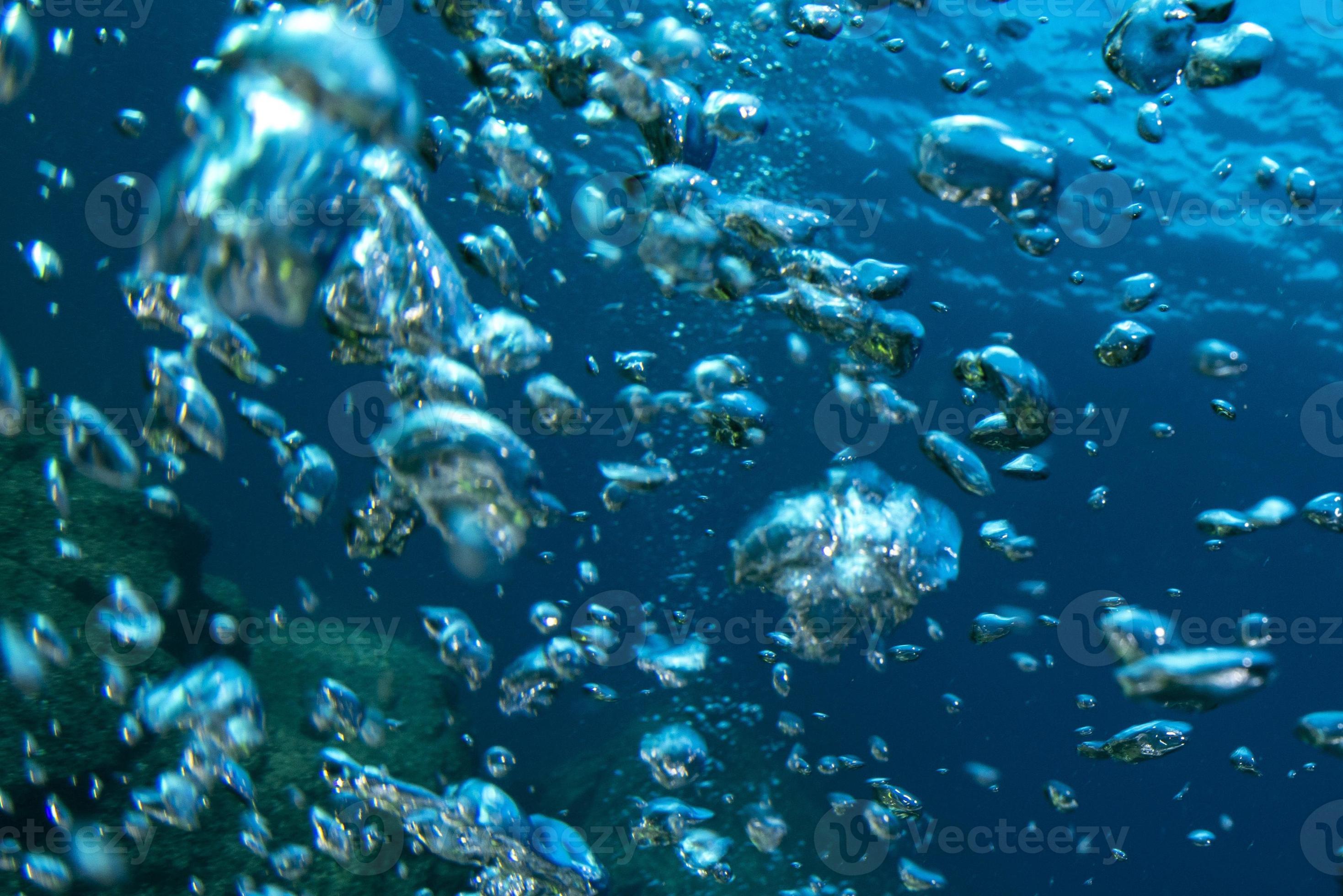gas bubbles underwater pipeline gas leaking like the nord stream 17366816 Stock Photo at Vecteezy