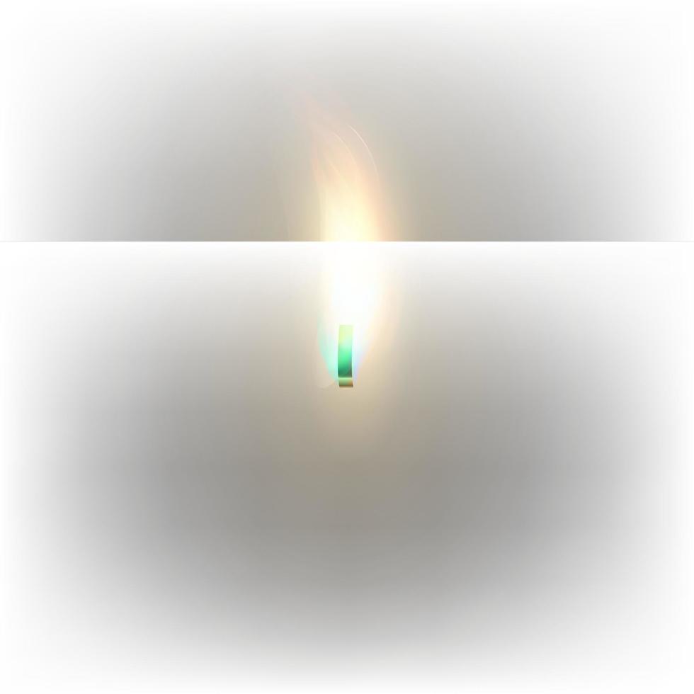 Burning 3D Realistic Dinner Candles. Dark Transparent Background vector