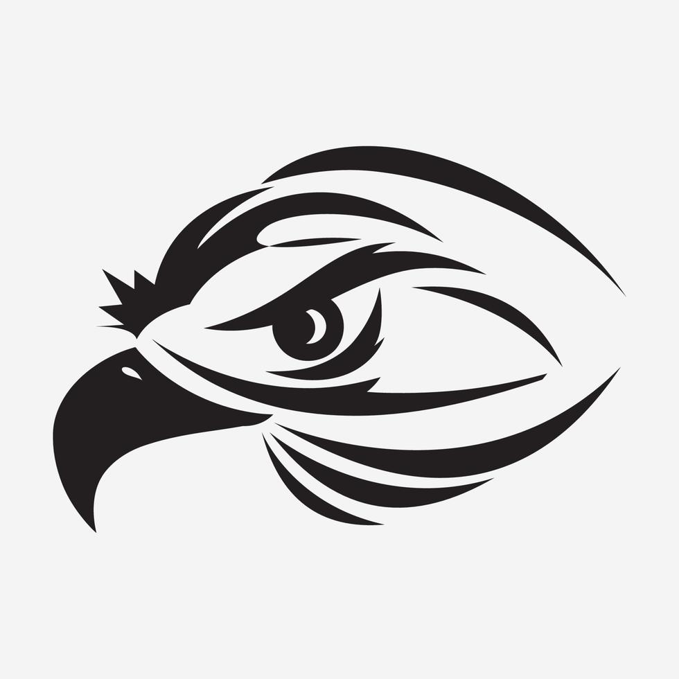 eagle vector illustration design