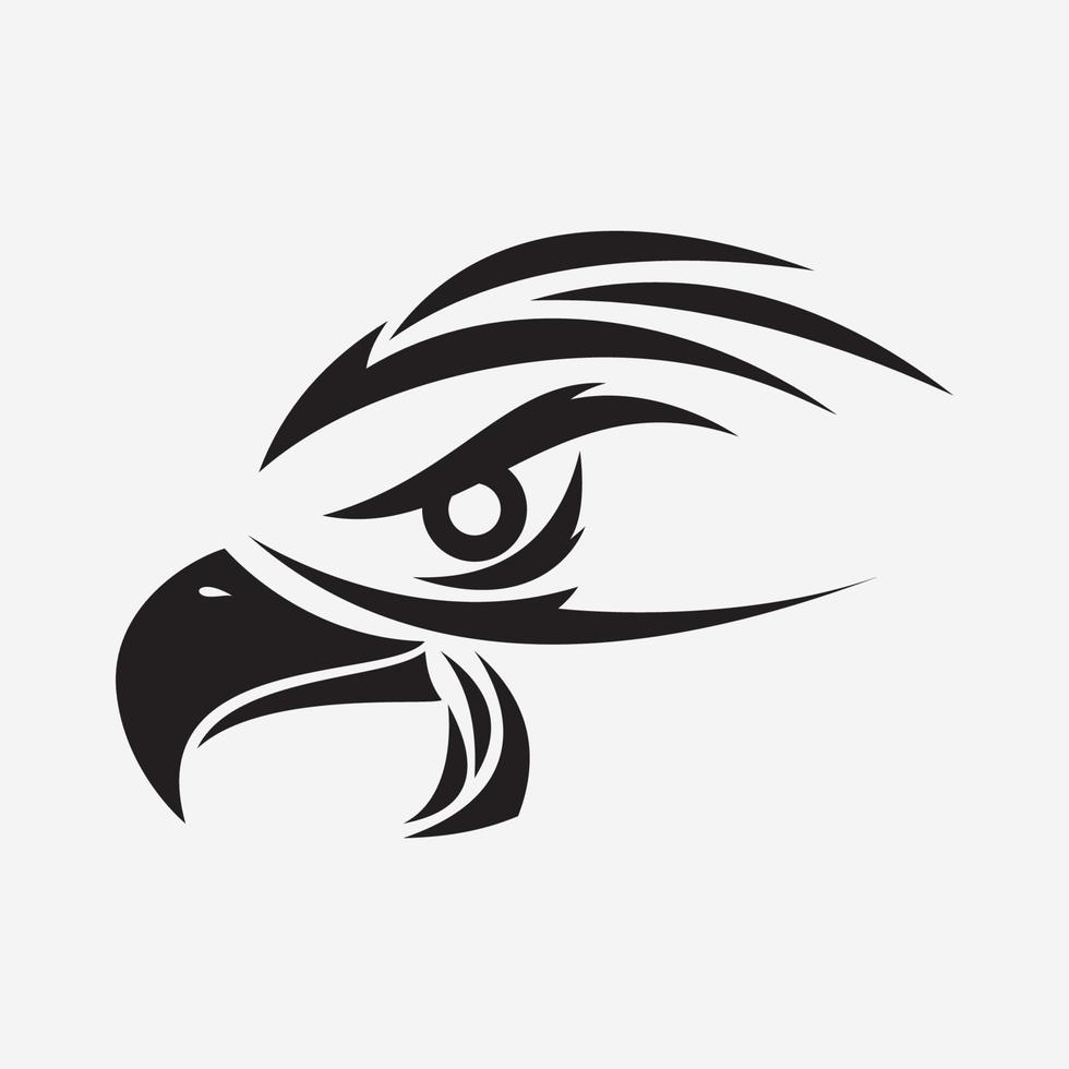 eagle vector illustration design