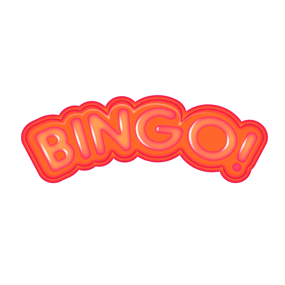 Bingo-Lotto-Spielbälle und Lotteriekarten mit Glückszahlen png