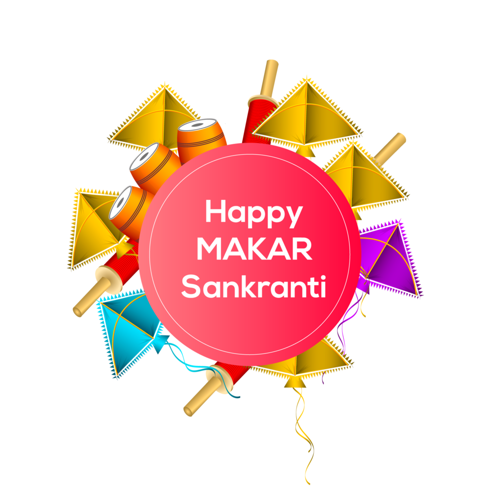 happy makar sankranti creative ads makar sankranti festival png