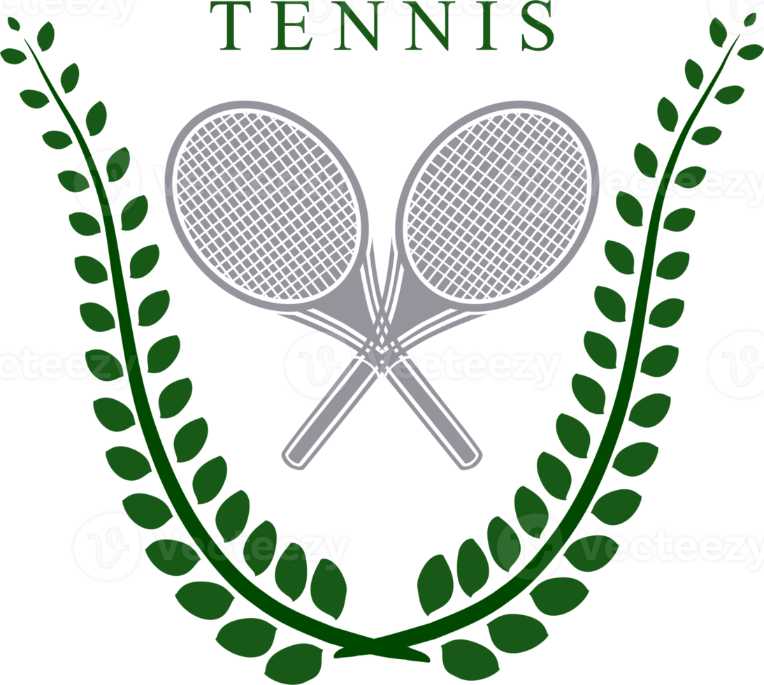 Collection accessory for sport game tennis png