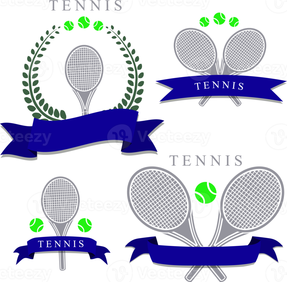 Kollektionszubehör für Sportspieltennis png