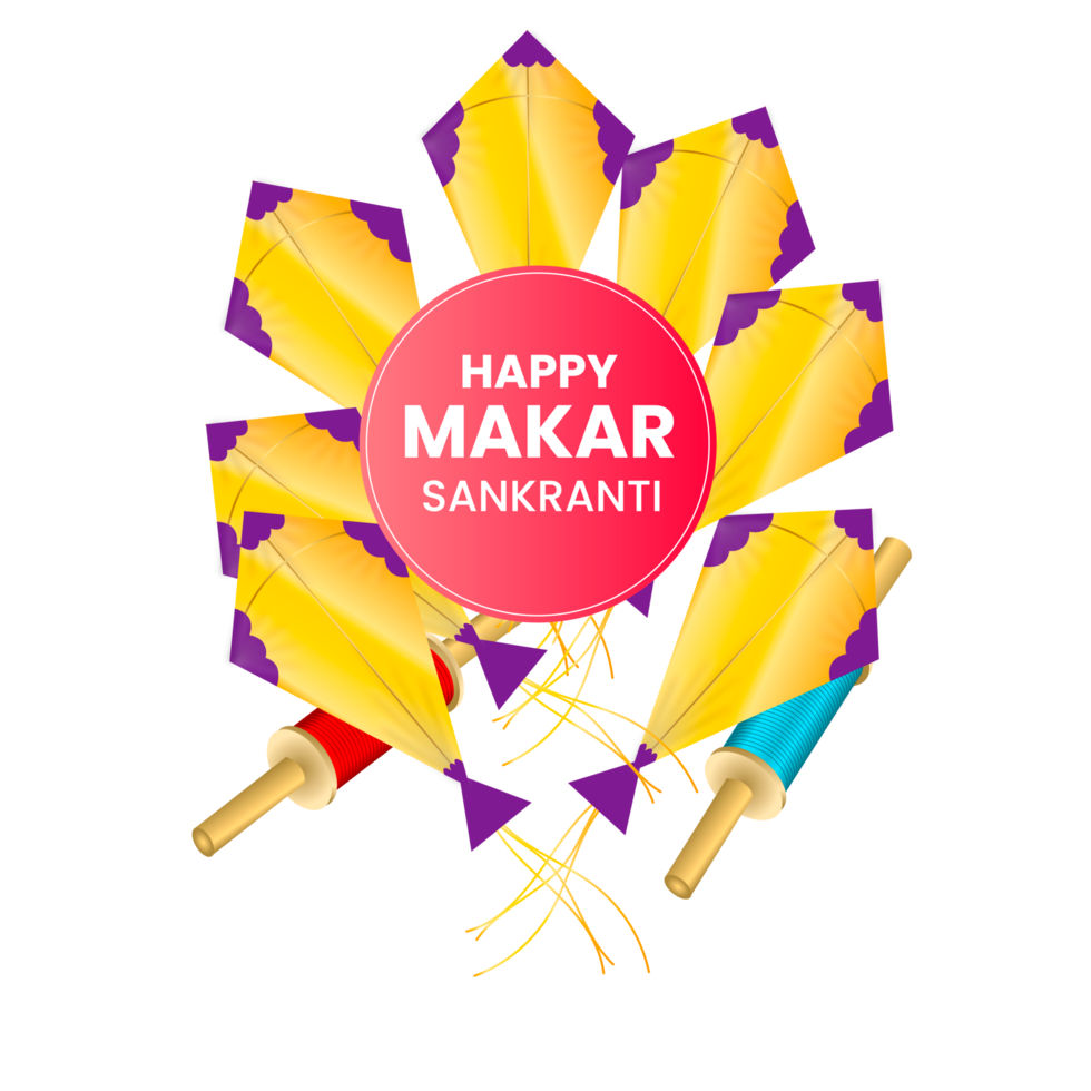 happy makar sankranti creative ads makar sankranti festival png