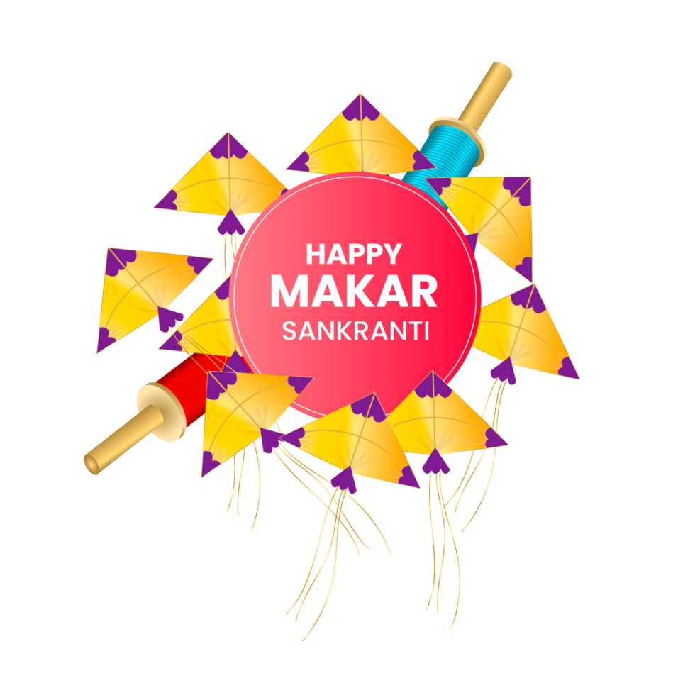 happy makar sankranti creative ads makar sankranti festival png