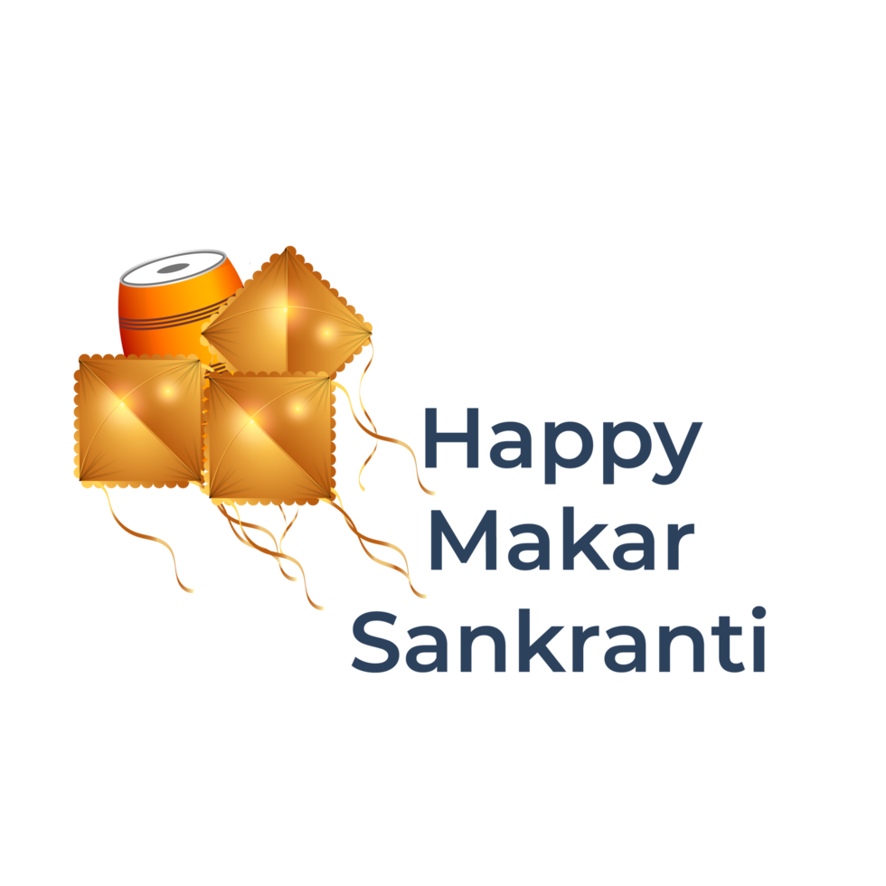 happy makar sankranti creative ads makar sankranti festival png