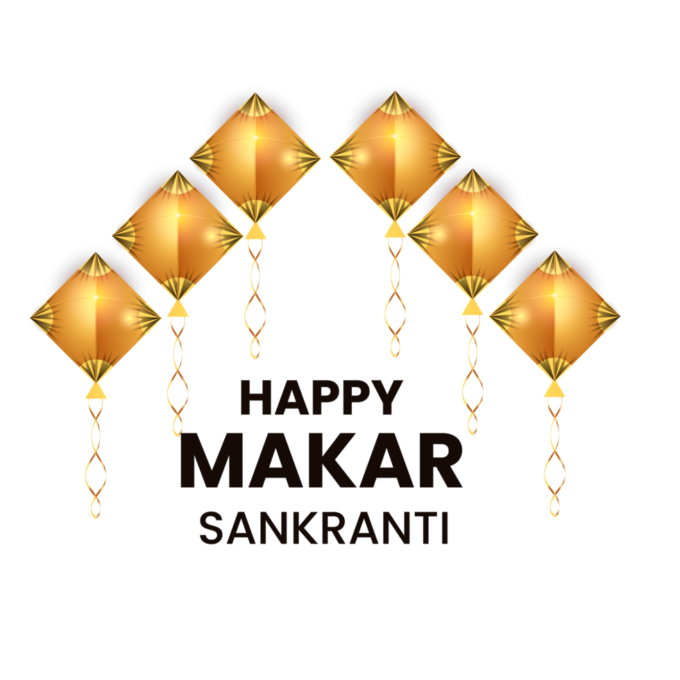 joyeux makar sankranti publicités créatives festival de makar sankranti png