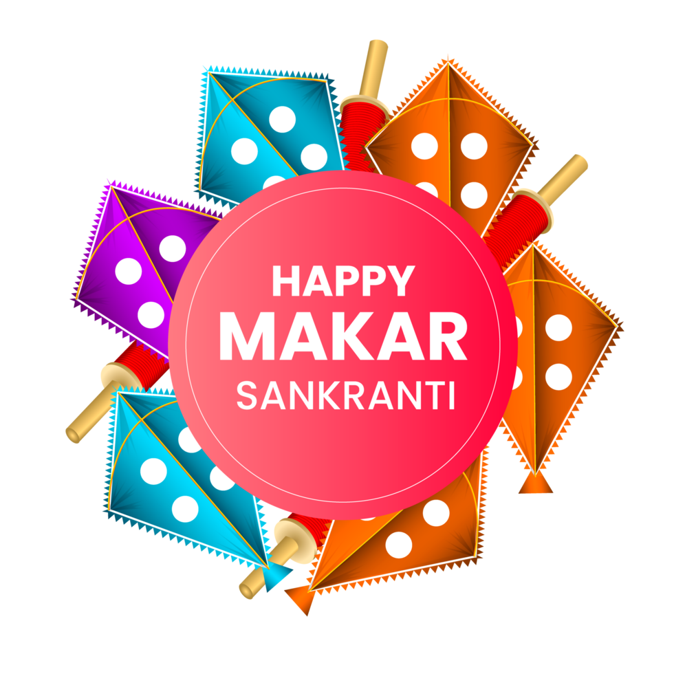 happy makar sankranti creative ads makar sankranti festival png