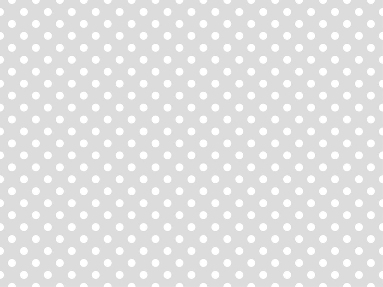 white polka dots over gainsboro background vector