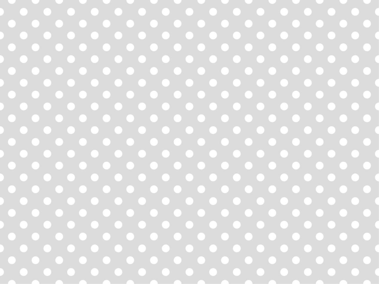 white polka dots over gainsboro background vector