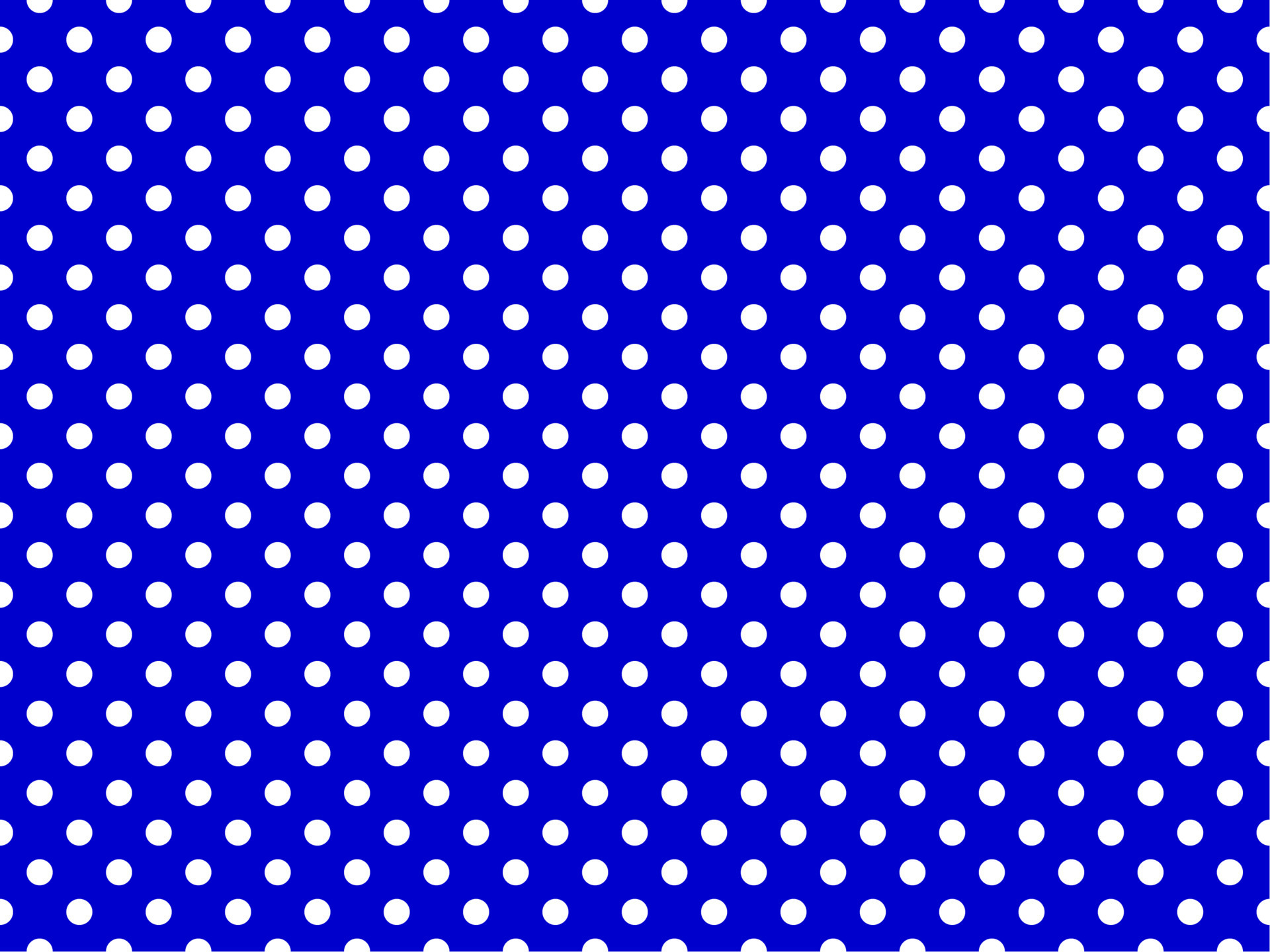 White Polka Dots Over Medium Blue Background 17375160 Vector Art At white-polka-dots-over-medium-blue-background-17375160-vector-art-at