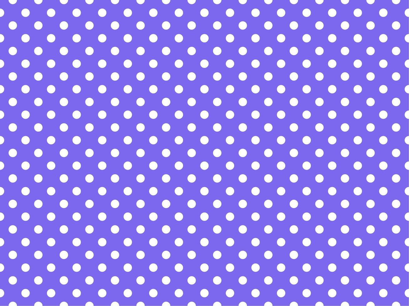 white polka dots over medium slate blue background vector