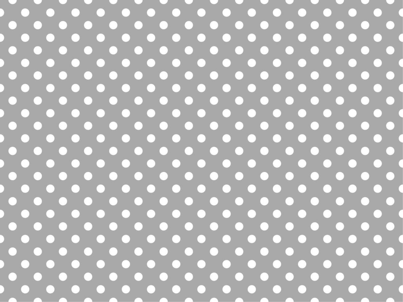 white polka dots over dark gray background vector