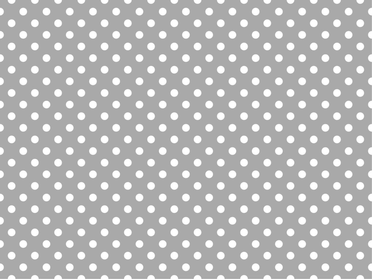 white polka dots over dark gray background vector