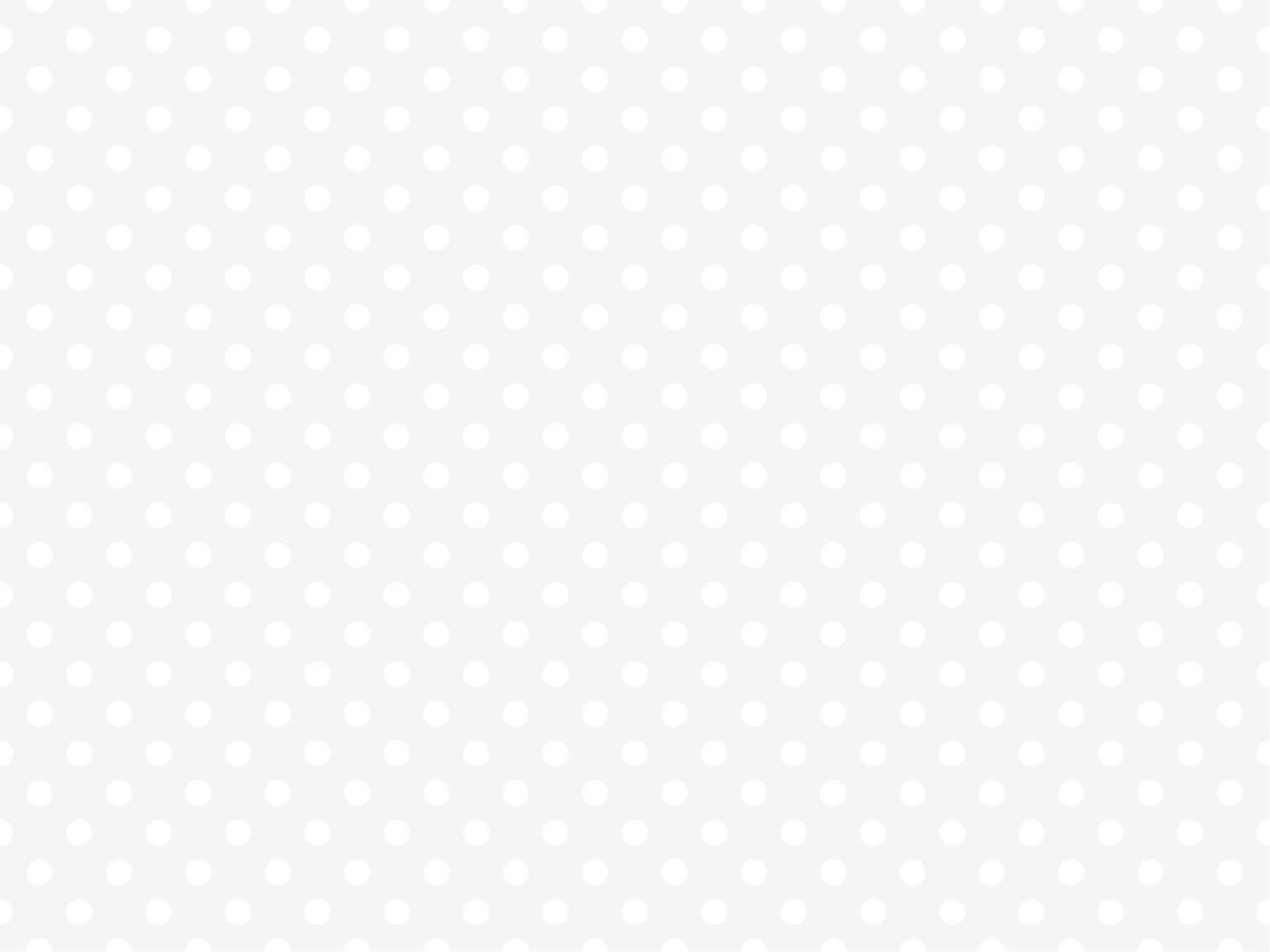 white polka dots over white smoke background vector