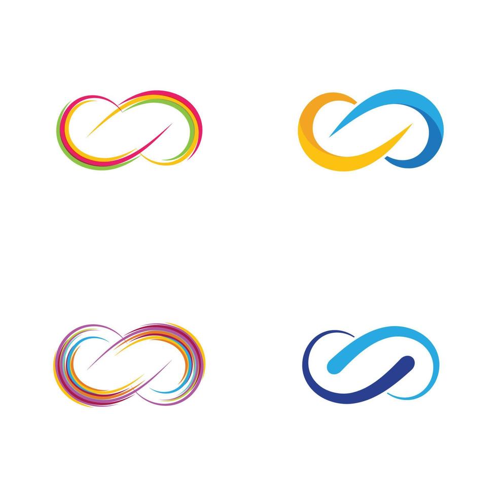 Infinity Design Vector