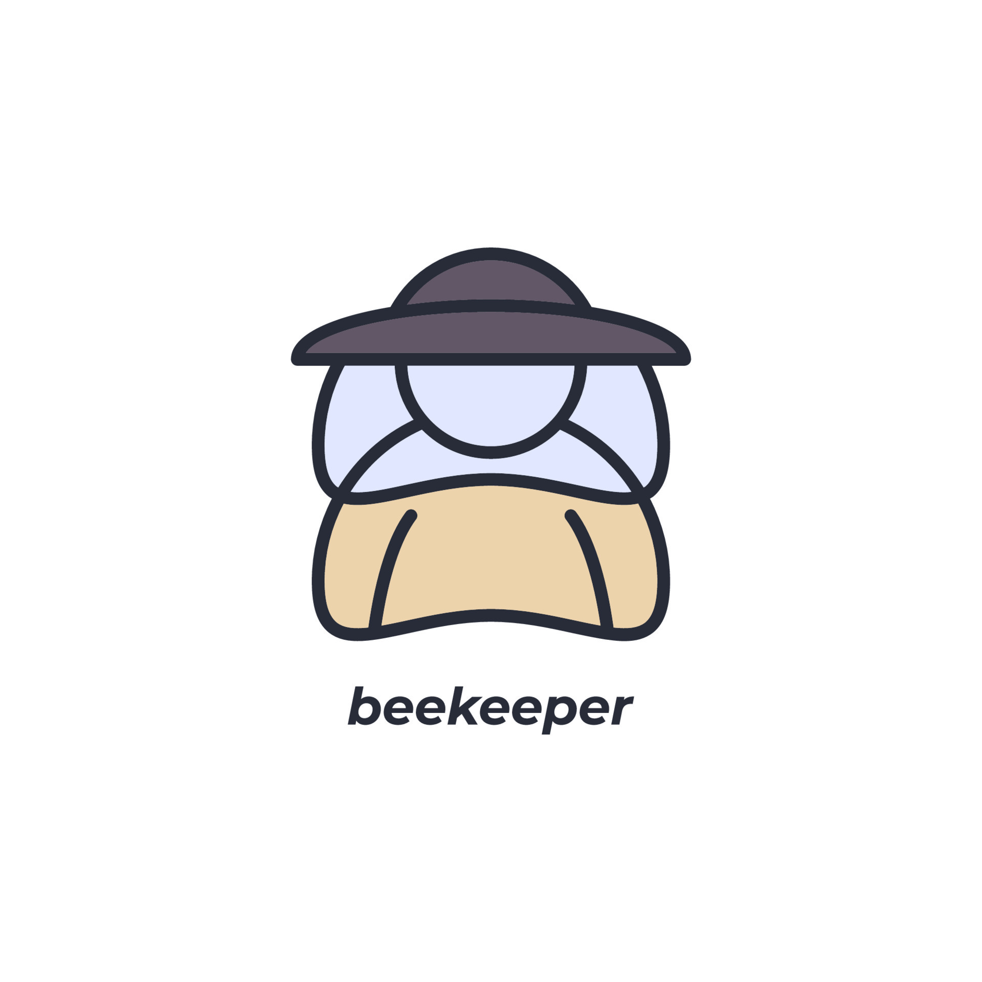 Beekeeper - Free people icons