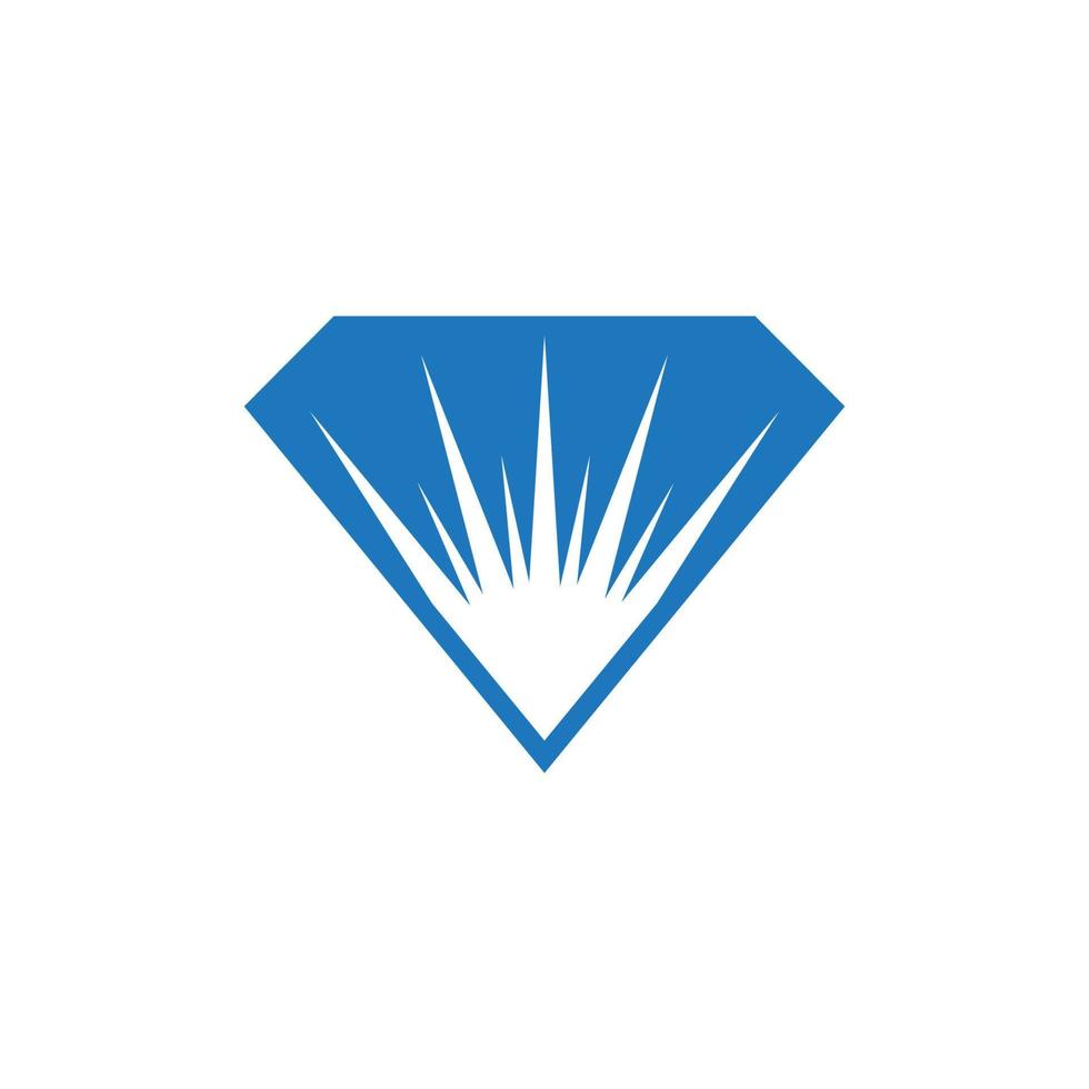 Diamond Logo Template vector
