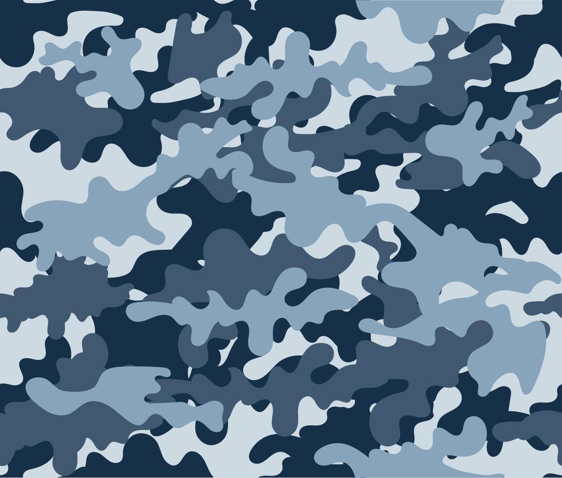 Texture camo background. Modern army camouflage. Military seamless