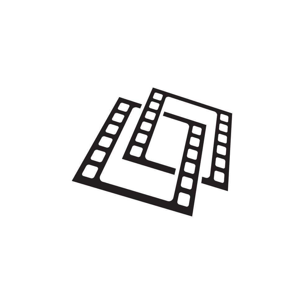 movie vector design illustration