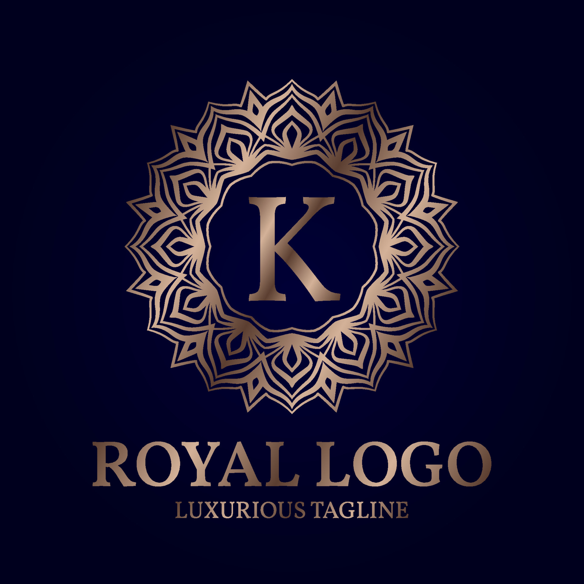 Royal brand and luxury brand illustration vector logo design old king sign  and symbols premium luxury vip hotel icon Stock Vector Image & Art - Alamy