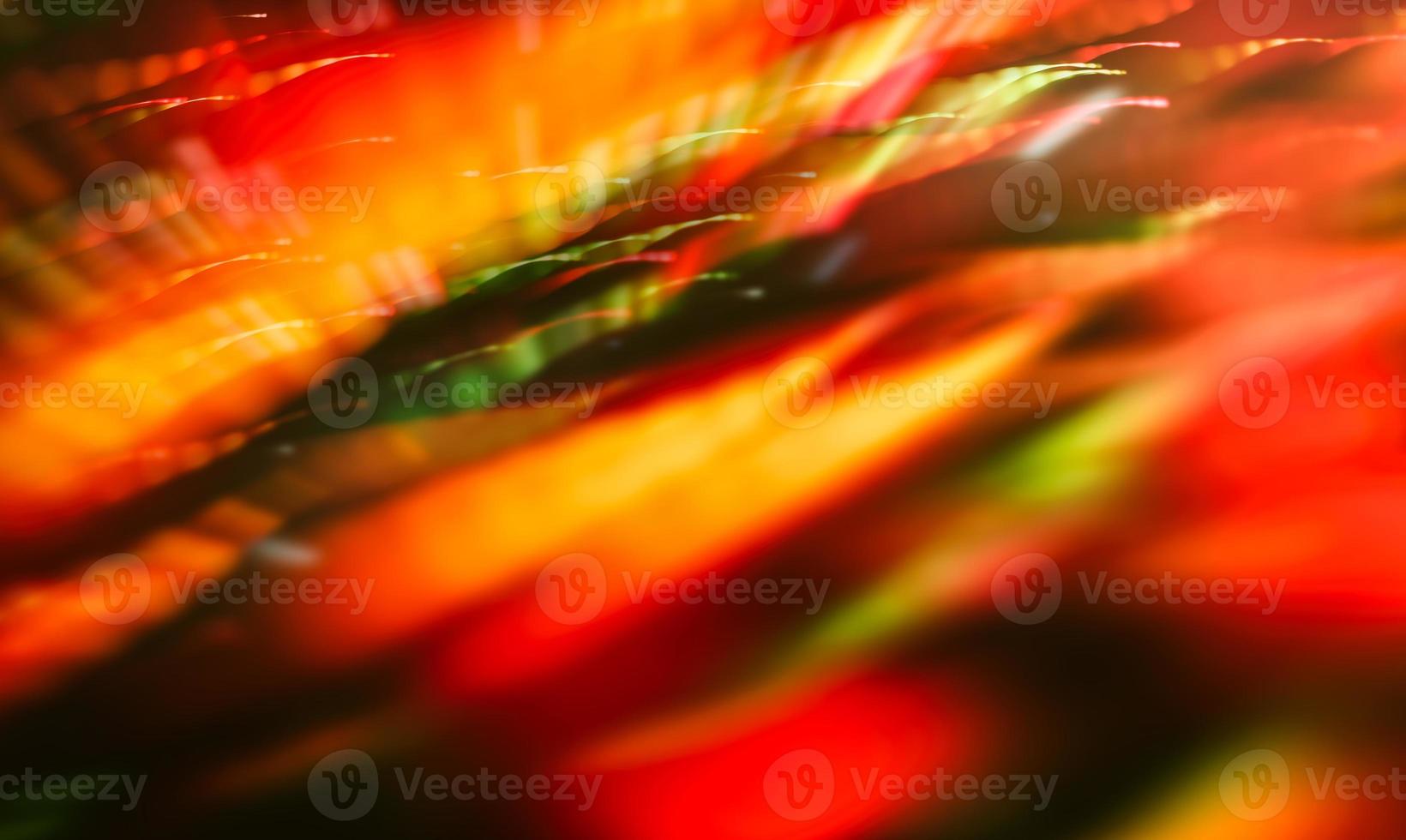 Abstract Christmas light background photo