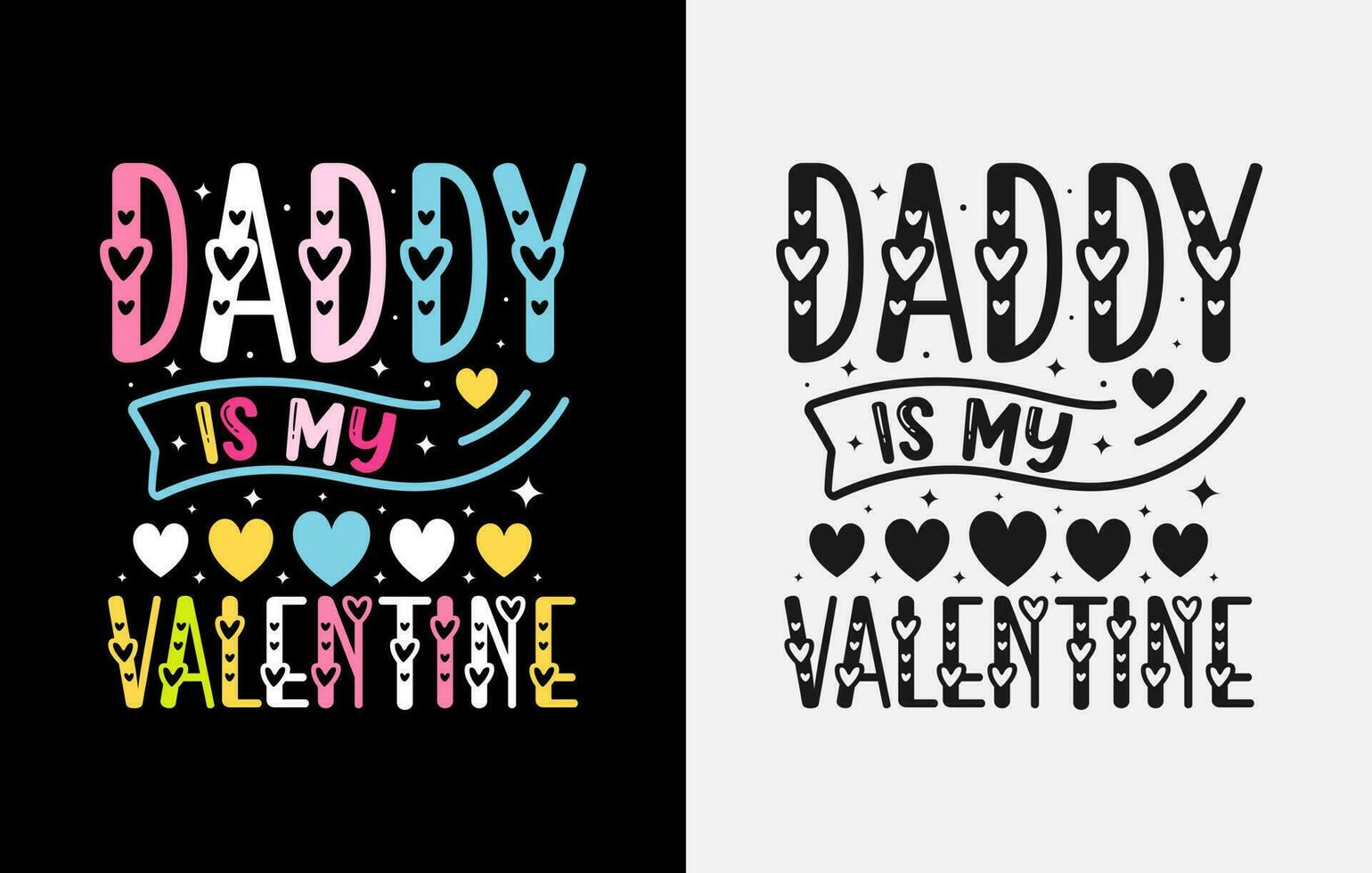 diseño de camiseta del día de san valentín, camisetas de tipografía de san valentín, camiseta de san valentín para colorear, diseño de camiseta de tipografía de san valentín vector