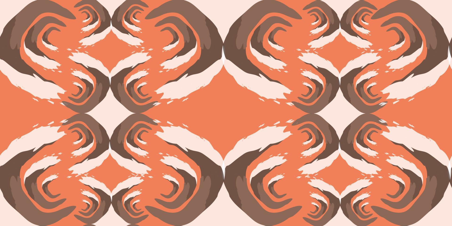 Modern abstract seamless pattern. fashionable template for design. new design 2023 vector