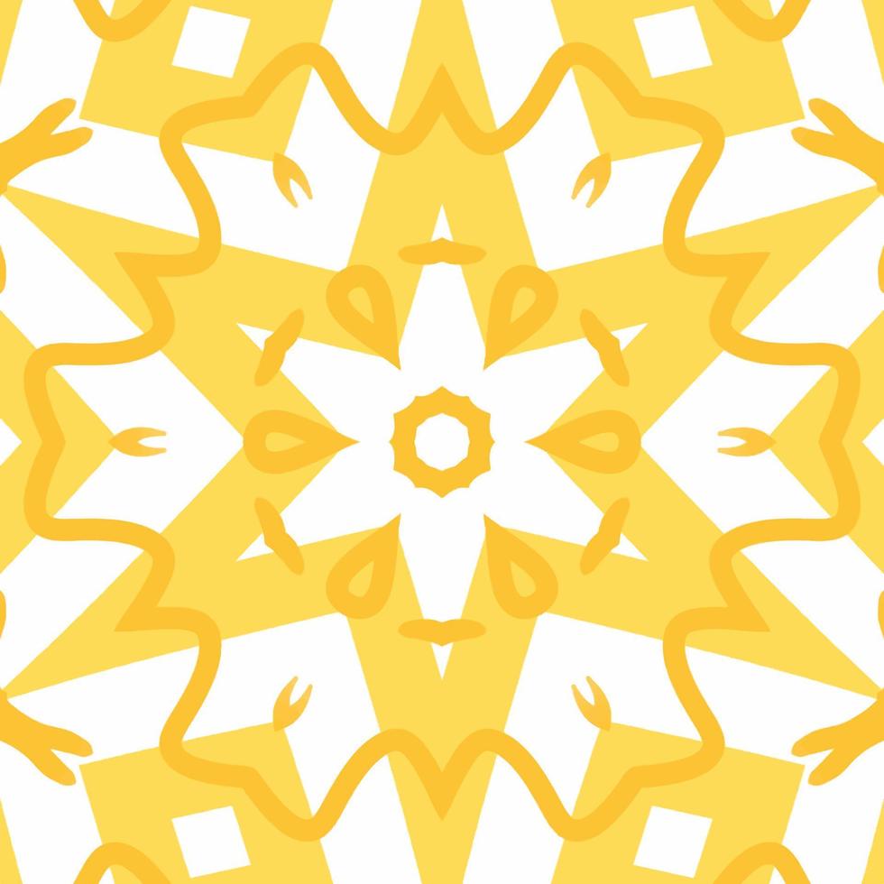 Abstract kaleidoscope background. Beautiful kaleidoscope seamless pattern. Multicolor mosaic texture. Seamless kaleidoscope texture. Unique kaleidoscope design vector