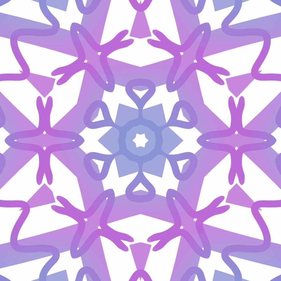 Abstract kaleidoscope background. Beautiful kaleidoscope seamless pattern. Multicolor mosaic texture. Seamless kaleidoscope texture. Unique kaleidoscope design vector