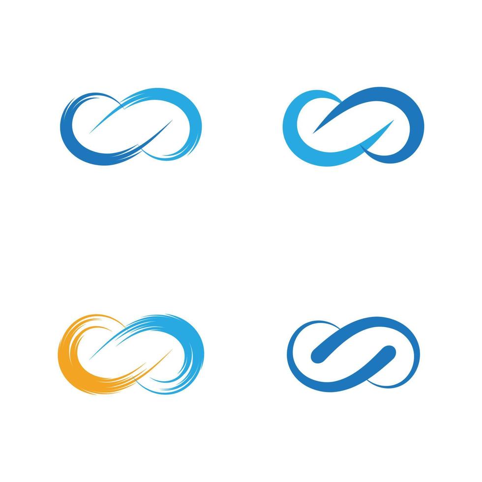 Infinity Design Vector