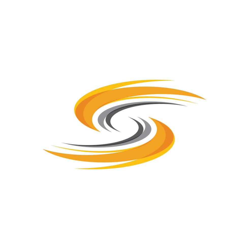 Business corporate S letter logo vector