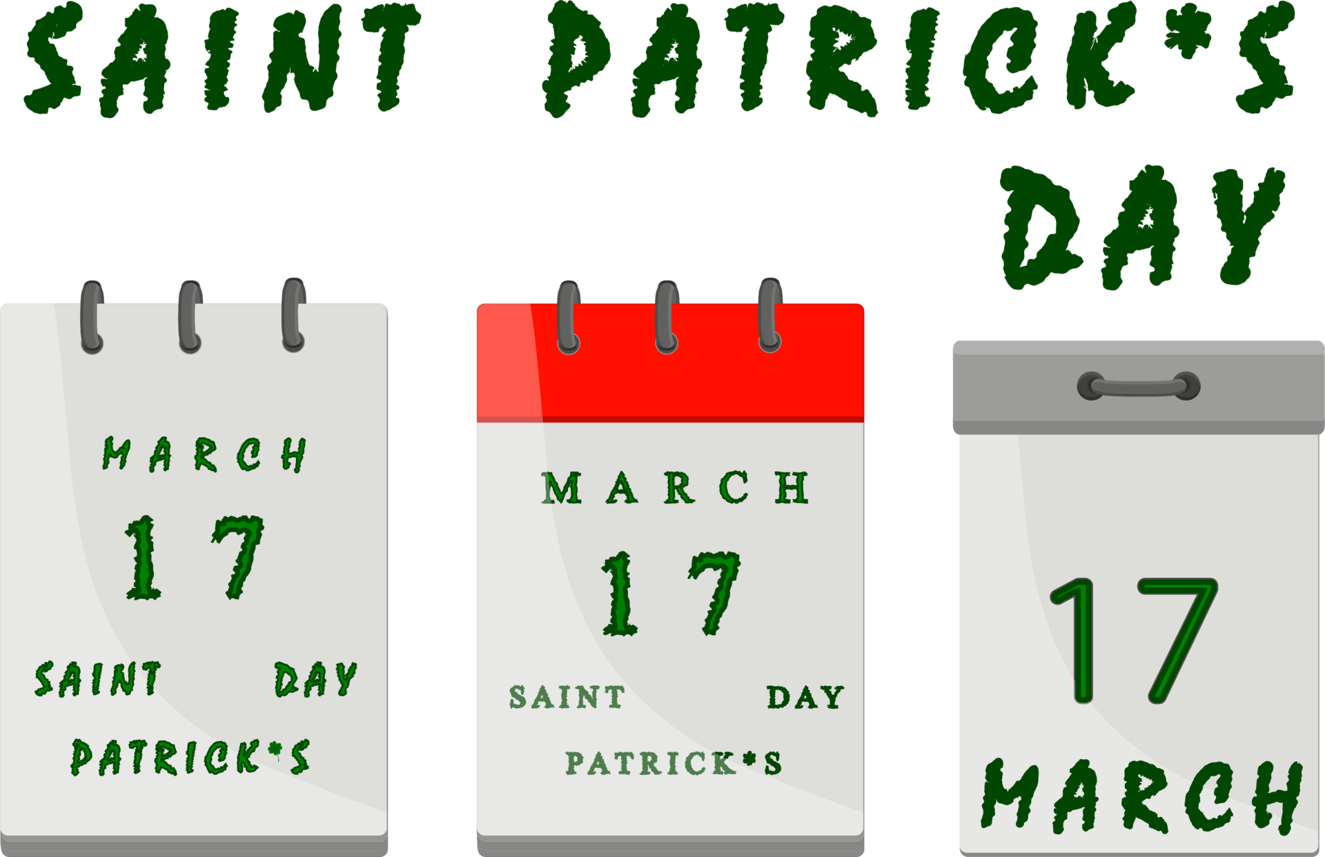 Big Paper Calender With Date 17385466 PNG big-paper-calender-with-date-17385466-png