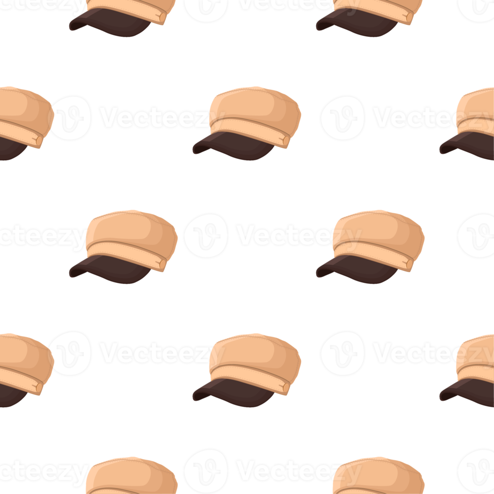 colored pattern hats visor, beautiful caps png