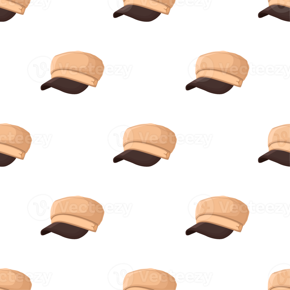 colored pattern hats visor, beautiful caps png